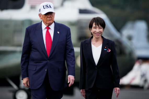 Perdana Menteri Jepang Sanae Takaichi bertemu Trump, dampak bagi Indonesia
