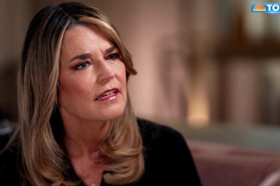 Savannah Guthrie bercerita tentang ibunya yang hilang