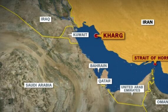 Presiden Trump mengumumkan serangan militer AS di Iran
