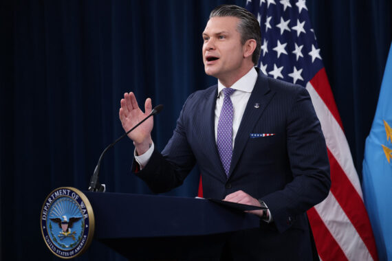 Intervensi Pete Hegseth dalam promosi perwira militer AS