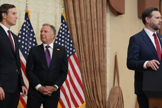 Kunjungan Vance dan Kushner ke Pakistan terkait perdamaian Iran
