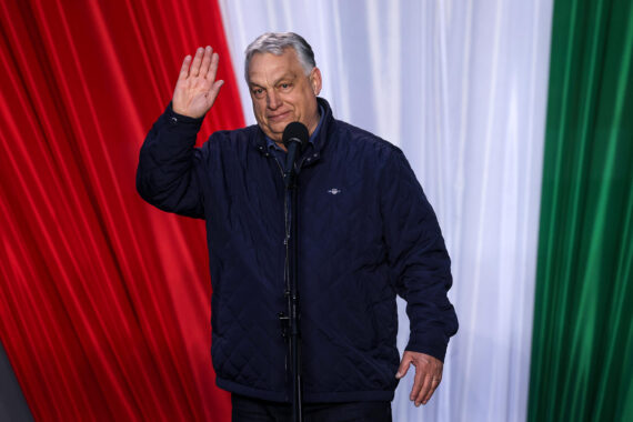 Viktor Orbán dan pemilihan Hongaria 2023, dampak politik Eropa