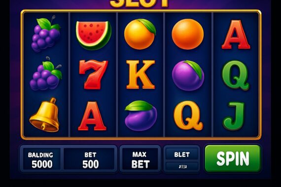 Ilustrasi Zeustoto: Slot Online Gacor dengan Navigasi Mudah